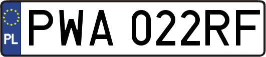 PWA022RF