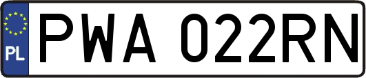 PWA022RN