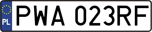 PWA023RF