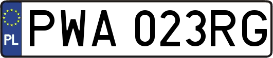 PWA023RG