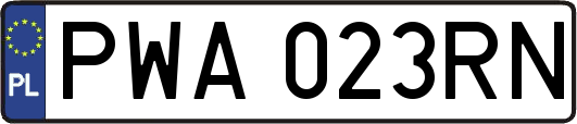 PWA023RN