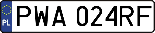 PWA024RF
