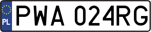 PWA024RG