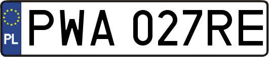 PWA027RE