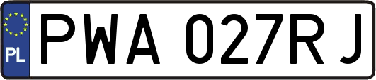 PWA027RJ