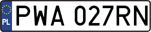 PWA027RN