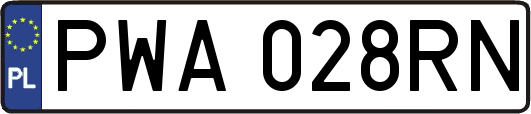 PWA028RN