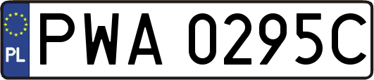 PWA0295C