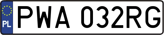 PWA032RG