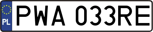 PWA033RE