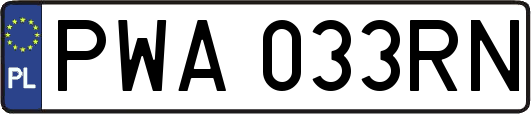 PWA033RN