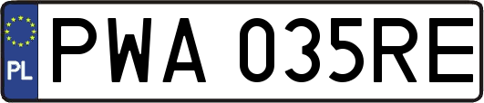 PWA035RE