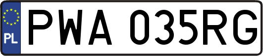 PWA035RG