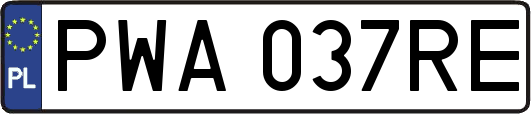 PWA037RE