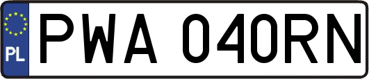 PWA040RN