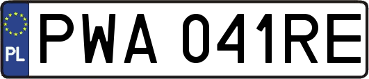 PWA041RE