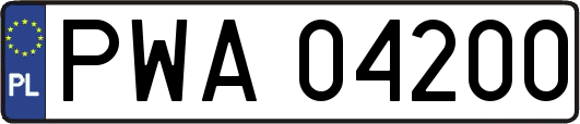 PWA04200