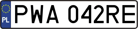 PWA042RE