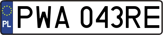 PWA043RE