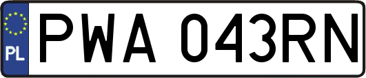 PWA043RN