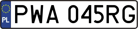 PWA045RG