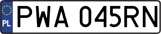 PWA045RN