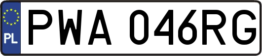 PWA046RG