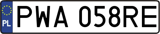 PWA058RE