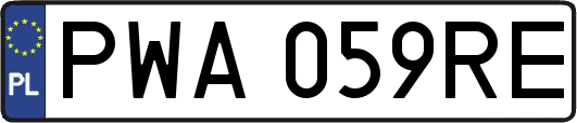 PWA059RE