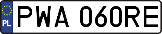 PWA060RE