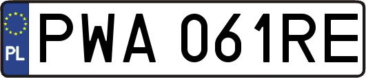PWA061RE