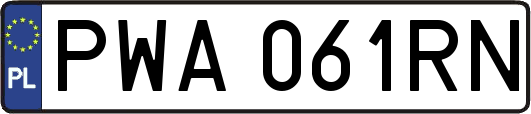 PWA061RN