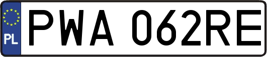 PWA062RE