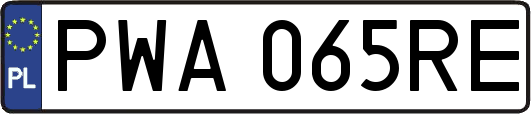 PWA065RE
