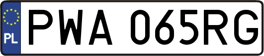 PWA065RG