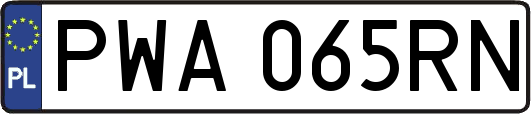 PWA065RN