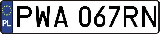 PWA067RN