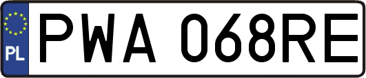 PWA068RE