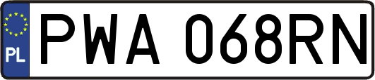 PWA068RN