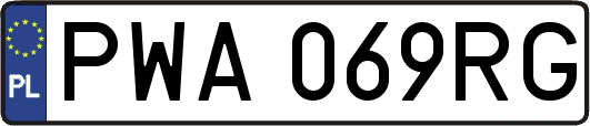 PWA069RG
