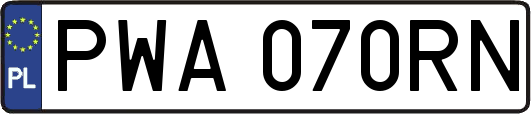 PWA070RN