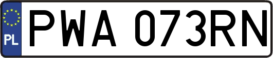 PWA073RN