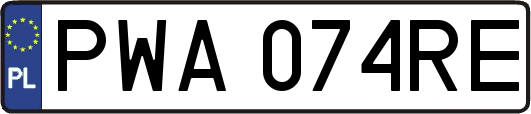 PWA074RE