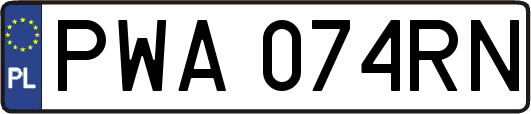 PWA074RN