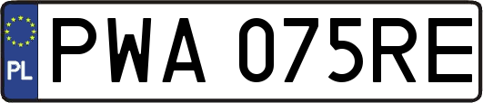 PWA075RE