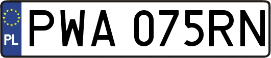 PWA075RN