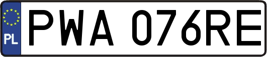 PWA076RE