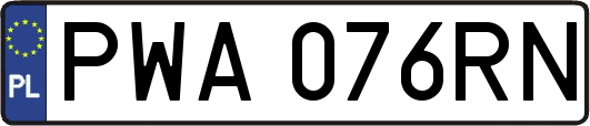 PWA076RN
