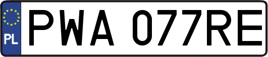 PWA077RE