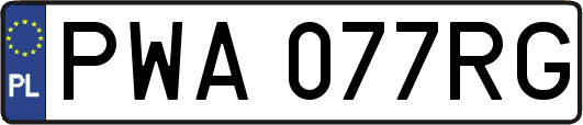 PWA077RG